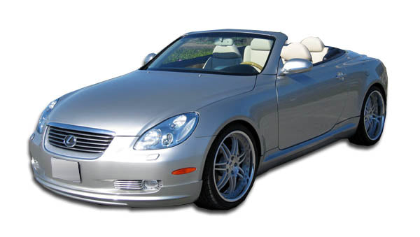 Extreme Dimensions Duraflex W-1 Body Kit Compatible With 2002-2004 Lexus SC Series - 4 Piece - 103841