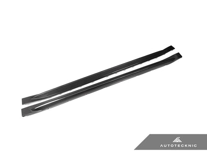 AutoTecknic Dry Carbon OEM-Spec Side Skirt Set - G82/ G83 M4