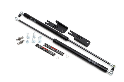 GrimmSpeed High-Lift Hood Struts - 2003-08 Subaru Forester GRM097025