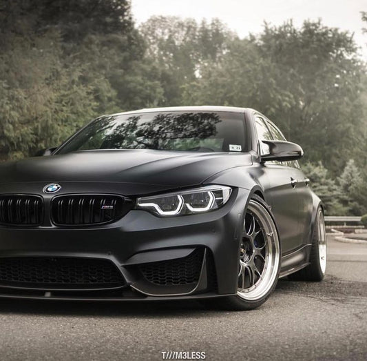 ABS Front Grille - BMW F8X M3/M4 & F3X 428i, 430i, 435i, 440i