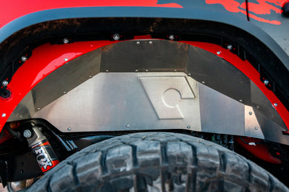 JL Rear Inner Fenders