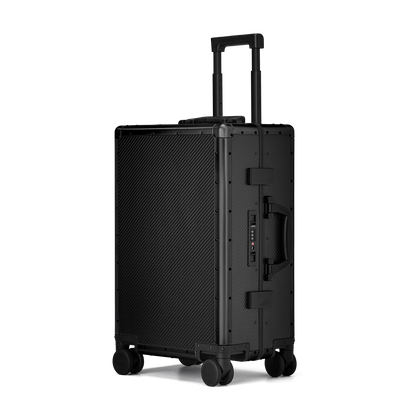 Carbon X 2.0 Carbon Fiber Suitcase Black