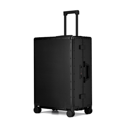 Carbon X 2.0 Carbon Fiber Suitcase Black