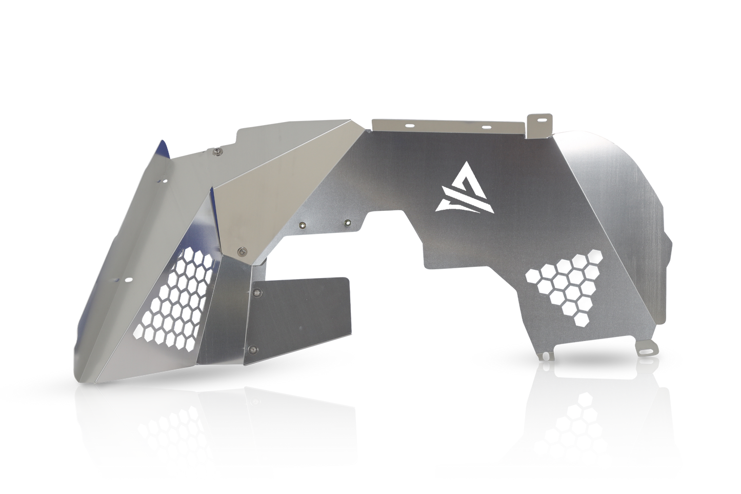 Attica 4x4 2018-2023 Jeep Wrangler JL Terra Series Inner Fenders ATTJL01G106-BX