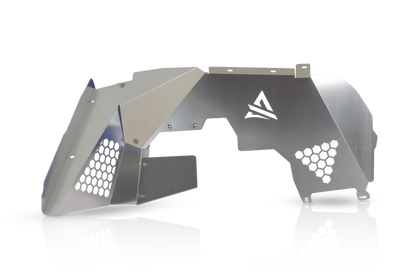 Attica 4x4 2018-2023 Jeep Wrangler JL Terra Series Inner Fenders ATTJL01G106-BX