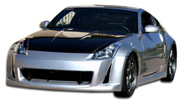 Extreme Dimensions Duraflex AM-S Body Kit Compatible With 2003-2008 Nissan 350Z - 4 Piece - 104987