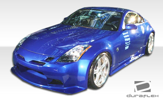 Extreme Dimensions Duraflex C-2 Body Kit Compatible With 2003-2008 Nissan 350Z - 4 Piece - 110887