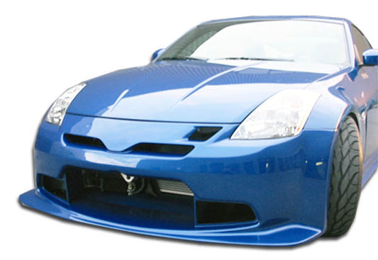 Extreme Dimensions Duraflex C-2 Front Bumper Cover Compatible With 2003-2008 Nissan 350Z - 1 Piece - 100490