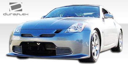 Extreme Dimensions Duraflex C-2 Front Bumper Cover Compatible With 2003-2008 Nissan 350Z - 1 Piece - 100490