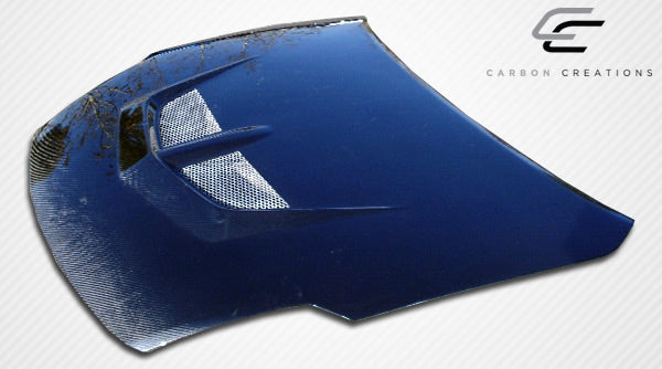 Carbon Creations Evo Hood Compatible With 2003-2006 Nissan 350Z - 1 Piece - 104188