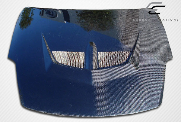Carbon Creations Evo Hood Compatible With 2003-2006 Nissan 350Z - 1 Piece - 104188
