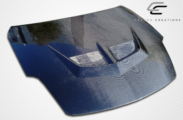 Carbon Creations Evo Hood Compatible With 2003-2006 Nissan 350Z - 1 Piece - 104188