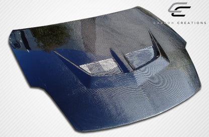 Carbon Creations Evo Hood Compatible With 2003-2006 Nissan 350Z - 1 Piece - 104188
