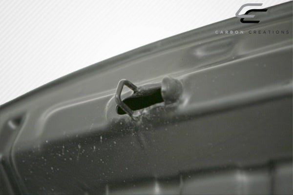 Carbon Creations JGTC Hood Compatible With 2003-2006 Nissan 350Z - 1 Piece - 100494