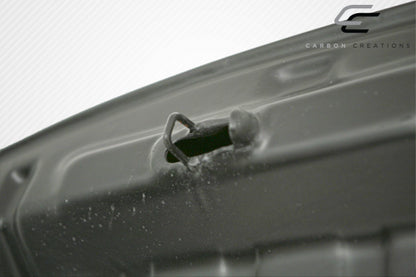 Carbon Creations JGTC Hood Compatible With 2003-2006 Nissan 350Z - 1 Piece - 100494