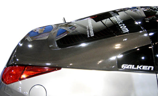 Carbon Creations OEM Look Trunk Compatible With 2003-2008 Nissan 350Z - 1 Piece - 102887