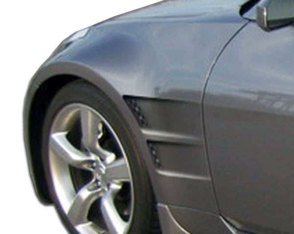 Extreme Dimensions Duraflex GT Concept Fender Compatible With 2003-2008 Nissan 350Z - 2 Piece - 104205