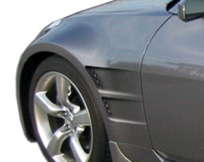 Extreme Dimensions Duraflex GT Concept Fender Compatible With 2003-2008 Nissan 350Z - 2 Piece - 104205