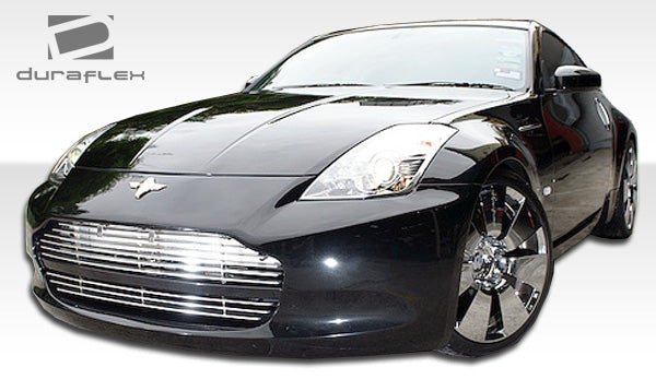 Extreme Dimensions Duraflex DB7 Front Bumper Cover Compatible With 2003-2008 Nissan 350Z - 1 Piece - 105387