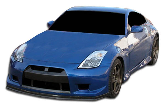 Extreme Dimensions Duraflex GT-R Body Kit Compatible With 2003-2008 Nissan 350Z - 4 Piece - 105902