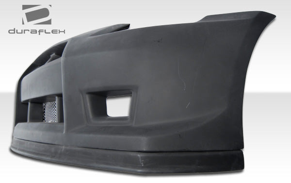 Extreme Dimensions Duraflex GT-R Front Bumper Cover Compatible With 2003-2008 Nissan 350Z - 1 Piece - 105901