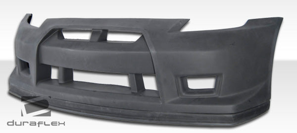 Extreme Dimensions Duraflex GT-R Front Bumper Cover Compatible With 2003-2008 Nissan 350Z - 1 Piece - 105901