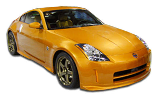 Extreme Dimensions Duraflex N-1 Body Kit Compatible With 2003-2008 Nissan 350Z - 5 Piece - 110896