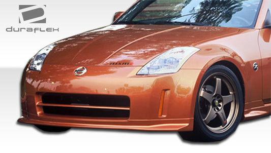 Extreme Dimensions Duraflex N-1 Front Bumper Cover Compatible With 2003-2008 Nissan 350Z - 1 Piece - 100495