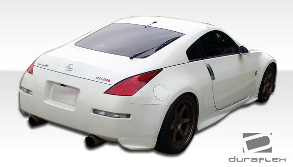 Extreme Dimensions Duraflex N-3 Body Kit Compatible With 2003-2008 Nissan 350Z - 5 Piece - 108083