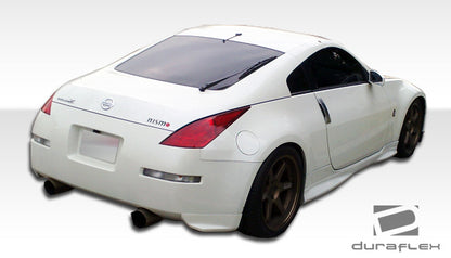 Extreme Dimensions Duraflex N-3 Body Kit Compatible With 2003-2008 Nissan 350Z - 5 Piece - 108083