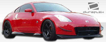Extreme Dimensions Duraflex N-3 Body Kit Compatible With 2003-2008 Nissan 350Z - 5 Piece - 108083