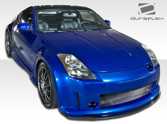 Extreme Dimensions Duraflex N-3 Body Kit Compatible With 2003-2008 Nissan 350Z - 5 Piece - 108083