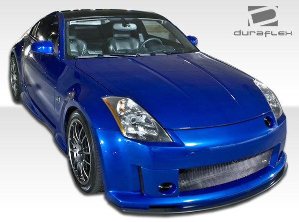 Extreme Dimensions Duraflex N-3 Body Kit Compatible With 2003-2008 Nissan 350Z - 5 Piece - 108083