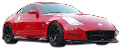 Extreme Dimensions Duraflex N-2 Body Kit Compatible With 2003-2008 Nissan 350Z - 5 Piece - 104989