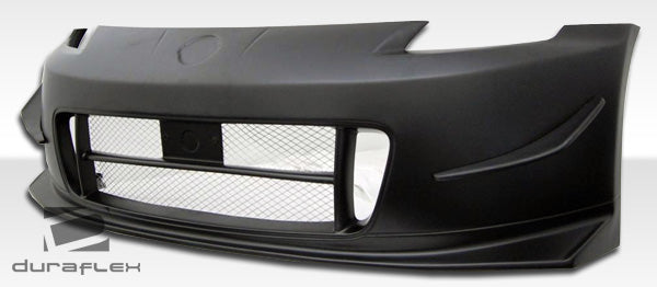 Extreme Dimensions Duraflex N-2 Front Bumper Cover Compatible With 2003-2008 Nissan 350Z - 2 Piece - 104988