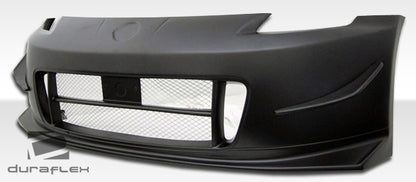 Extreme Dimensions Duraflex N-2 Front Bumper Cover Compatible With 2003-2008 Nissan 350Z - 2 Piece - 104988