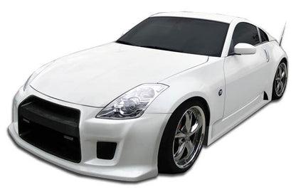Extreme Dimensions Duraflex R35 Body Kit Compatible With 2003-2008 Nissan 350Z - 4 Piece - 106032