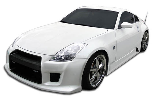 Extreme Dimensions Duraflex R35 Body Kit Compatible With 2003-2008 Nissan 350Z - 4 Piece - 106032