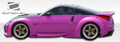 Extreme Dimensions Duraflex Vader 3 Wide Body Kit Compatible With 2003-2008 Nissan 350Z - 8 Piece - 110899