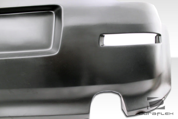 Extreme Dimensions Duraflex V-Speed Rear Bumper Cover Compatible With 2003-2008 Nissan 350Z - 1 Piece - 105648