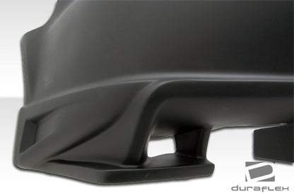 Extreme Dimensions Duraflex Bomber Rear Bumper Cover Compatible With 2003-2008 Mazda 6 - 1 Piece - 103305