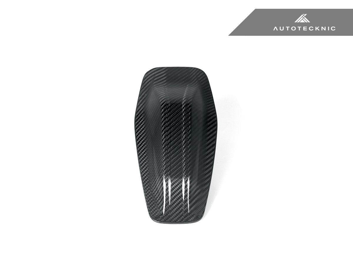 AutoTecknic Dry Carbon Roof Antenna Cover - BMW G90 M5