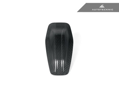 AutoTecknic Dry Carbon Roof Antenna Cover - BMW G90 M5