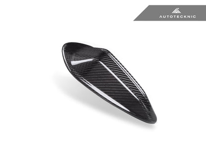 AutoTecknic Dry Carbon Roof Antenna Cover - G21 3-Series Touring LCI