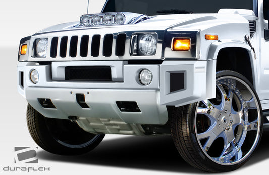 Extreme Dimensions Duraflex BR-N Lighting Compatible With 2003-2009 Hummer H2 - 1 Piece - 107748