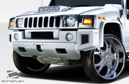 Extreme Dimensions Duraflex BR-N Lighting Compatible With 2003-2009 Hummer H2 - 1 Piece - 107748