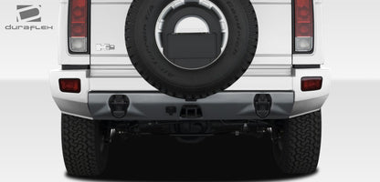 Extreme Dimensions Duraflex BR-N Body Kit Compatible With 2003-2009 Hummer H2 - 9 Piece - 107961