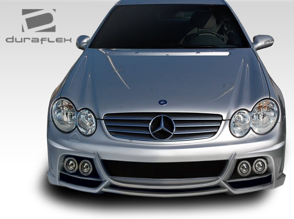 Extreme Dimensions Duraflex W-1 Body Kit Compatible With 2003-2009 Mercedes CLK W209 - 6 Piece - 108300
