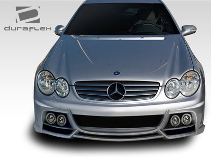 Extreme Dimensions Duraflex W-1 Body Kit Compatible With 2003-2009 Mercedes CLK W209 - 6 Piece - 108300