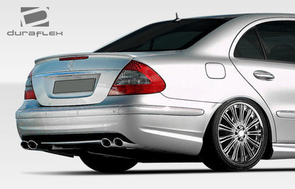 Extreme Dimensions Duraflex E63 Look Body Kit Compatible With 2007-2009 Mercedes E Class W211 - 4 Piece - 107981